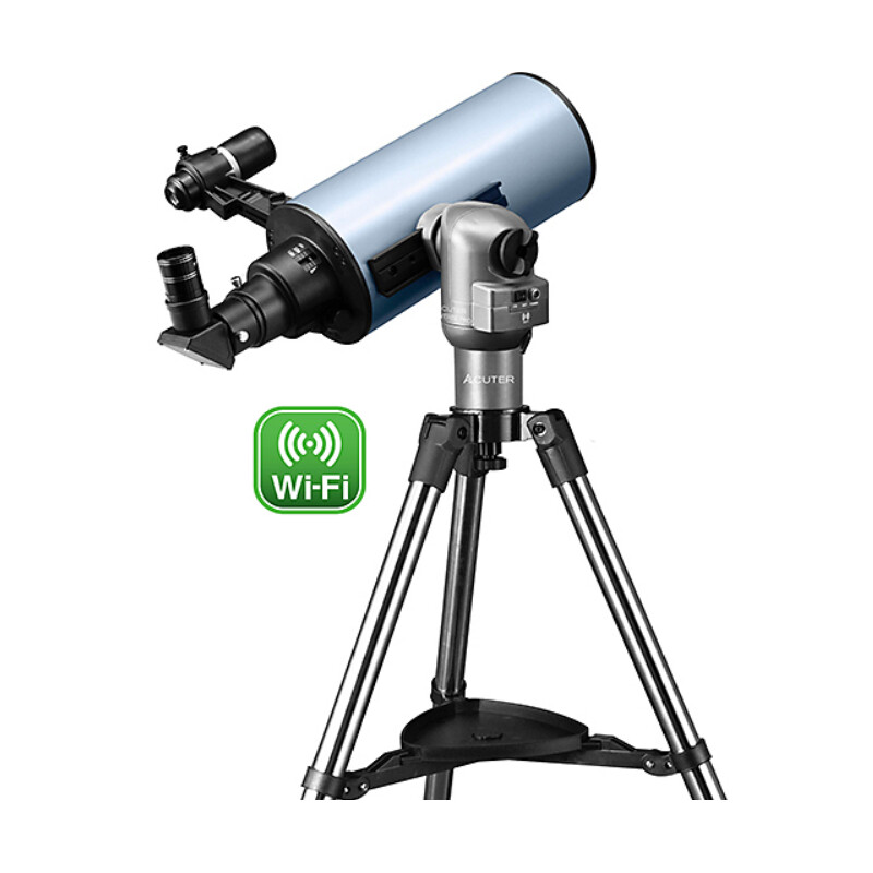Acuter Telescópio Maksutov MC 127/1359 Voyager MAK127-FAST Traverse Pro GoTo