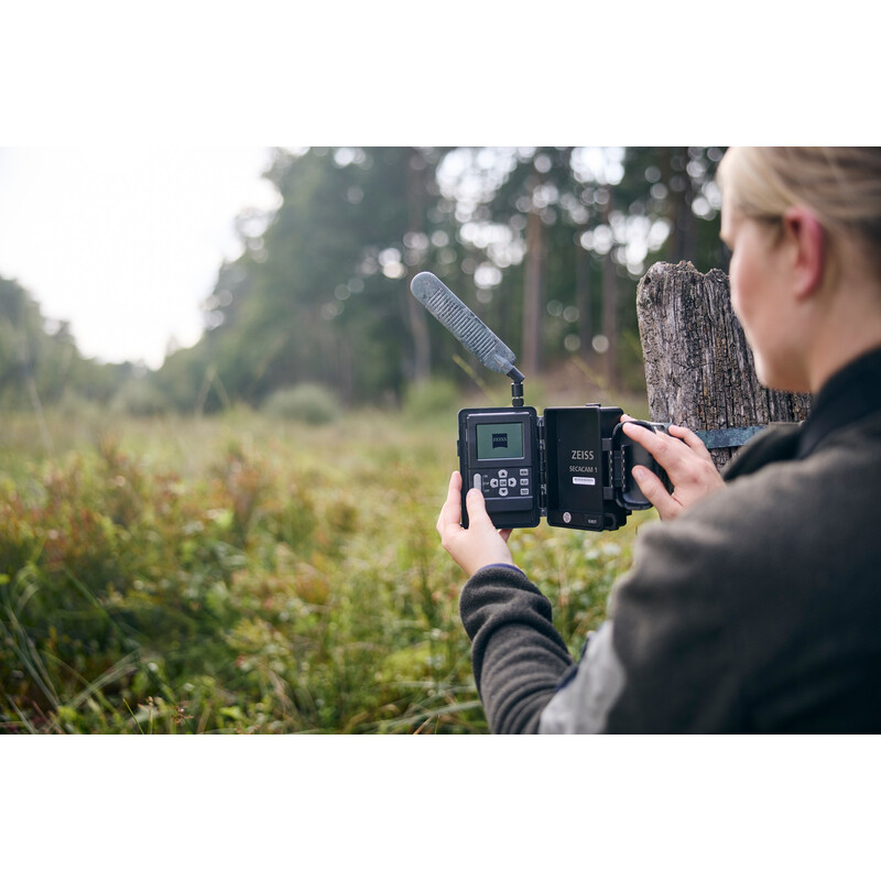 ZEISS Câmera foto selvagem Secacam 1