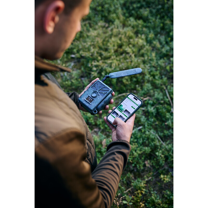 ZEISS Câmera foto selvagem Secacam 1