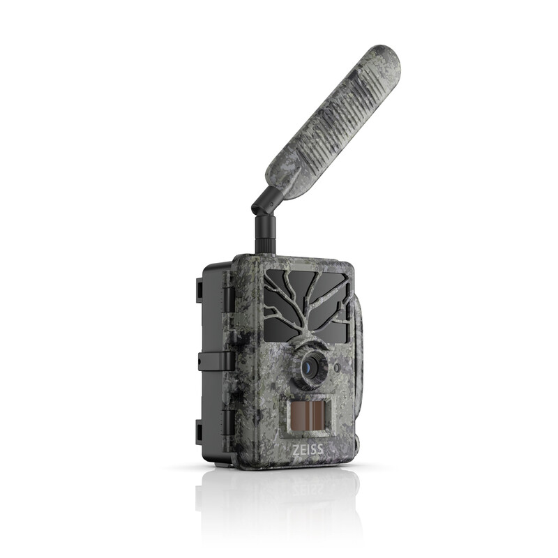 ZEISS Câmera foto selvagem Secacam 1