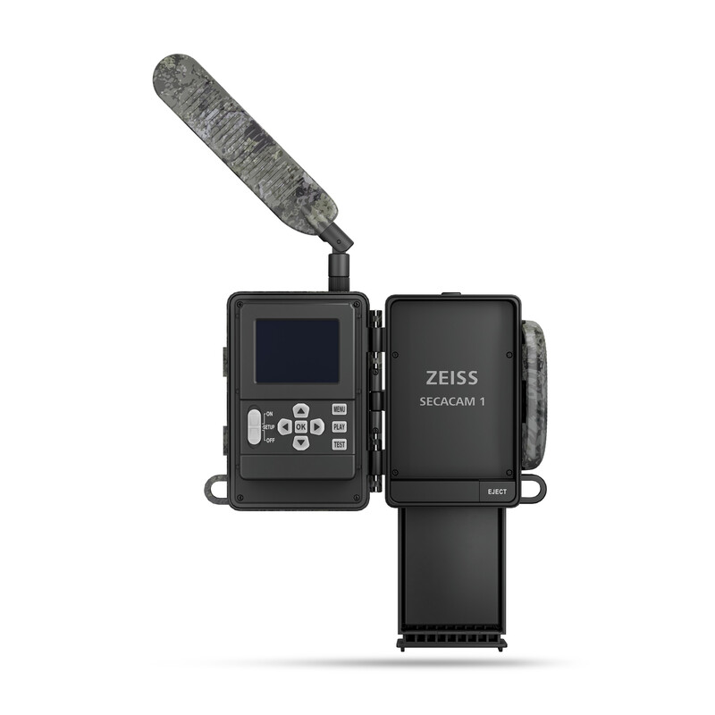 ZEISS Câmera foto selvagem Secacam 1