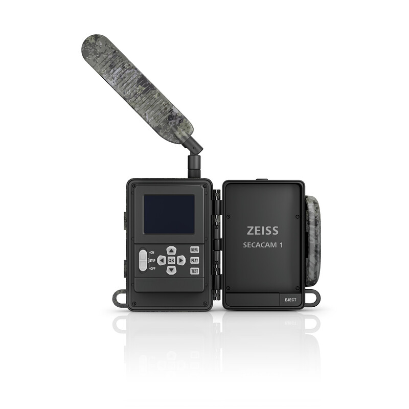 ZEISS Câmera foto selvagem Secacam 1