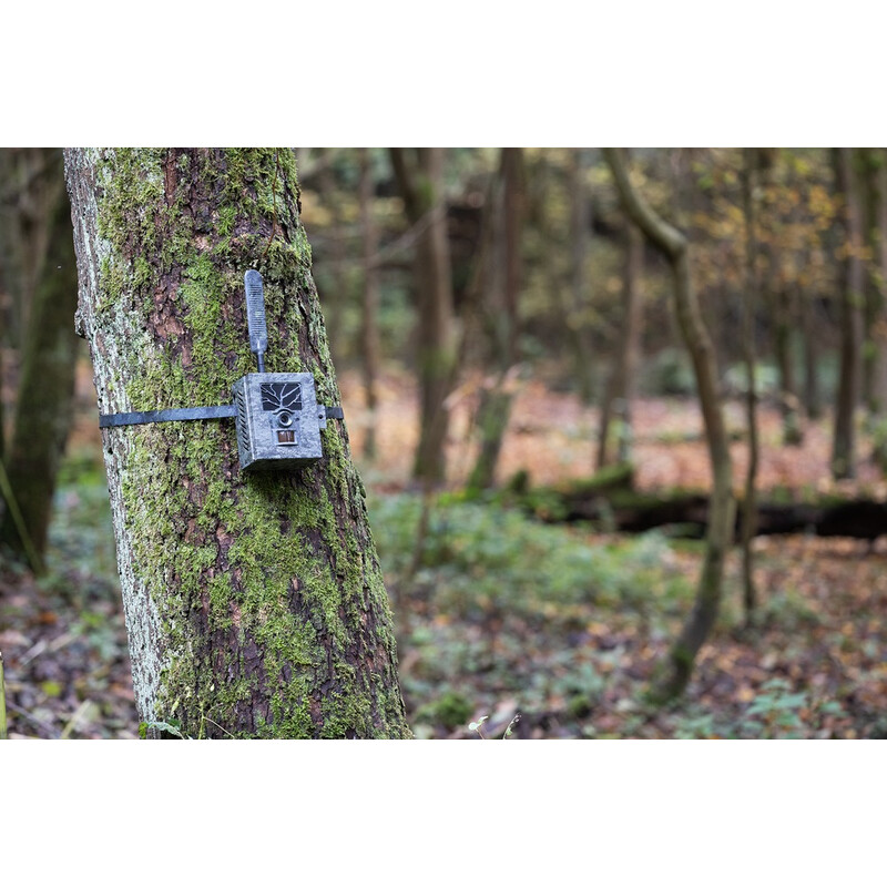 ZEISS Caixa metálica para Secacam 1