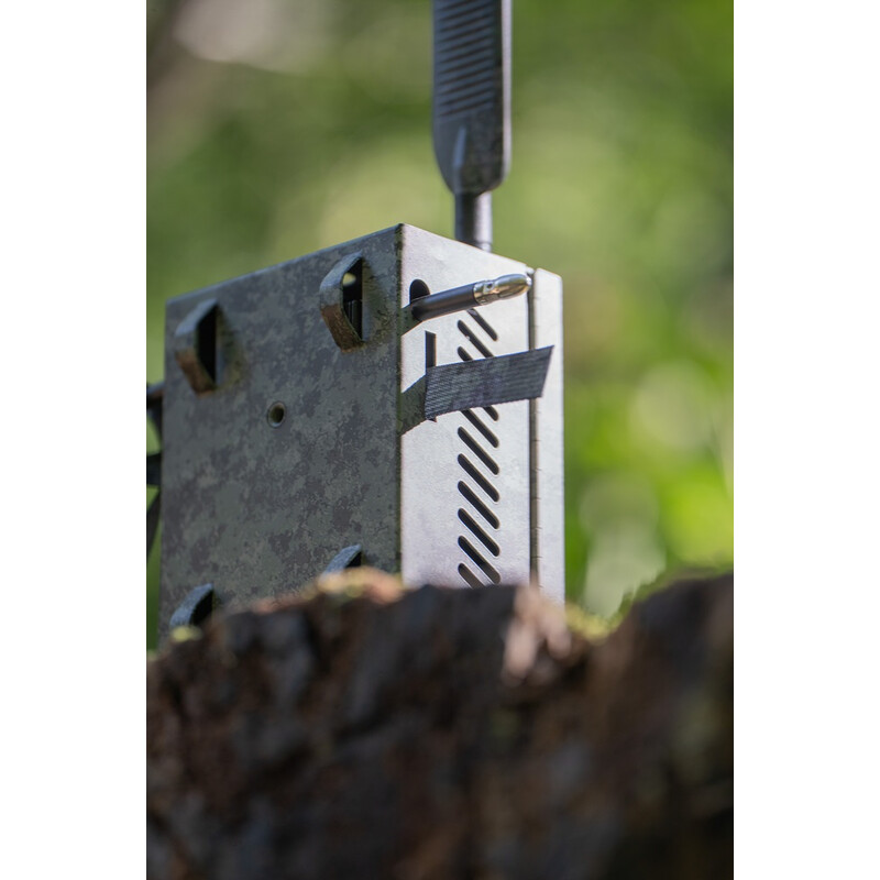 ZEISS Caixa metálica para Secacam 1