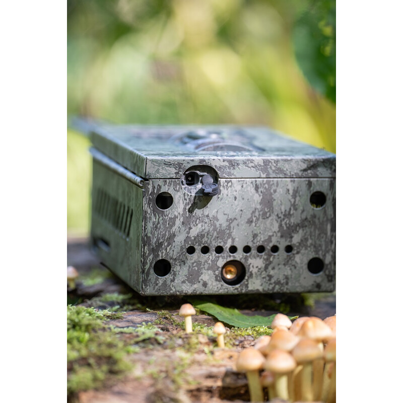 ZEISS Caixa metálica para Secacam 1