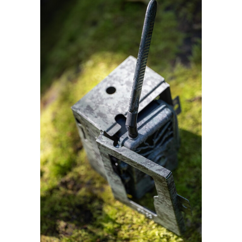 ZEISS Caixa metálica para Secacam 1