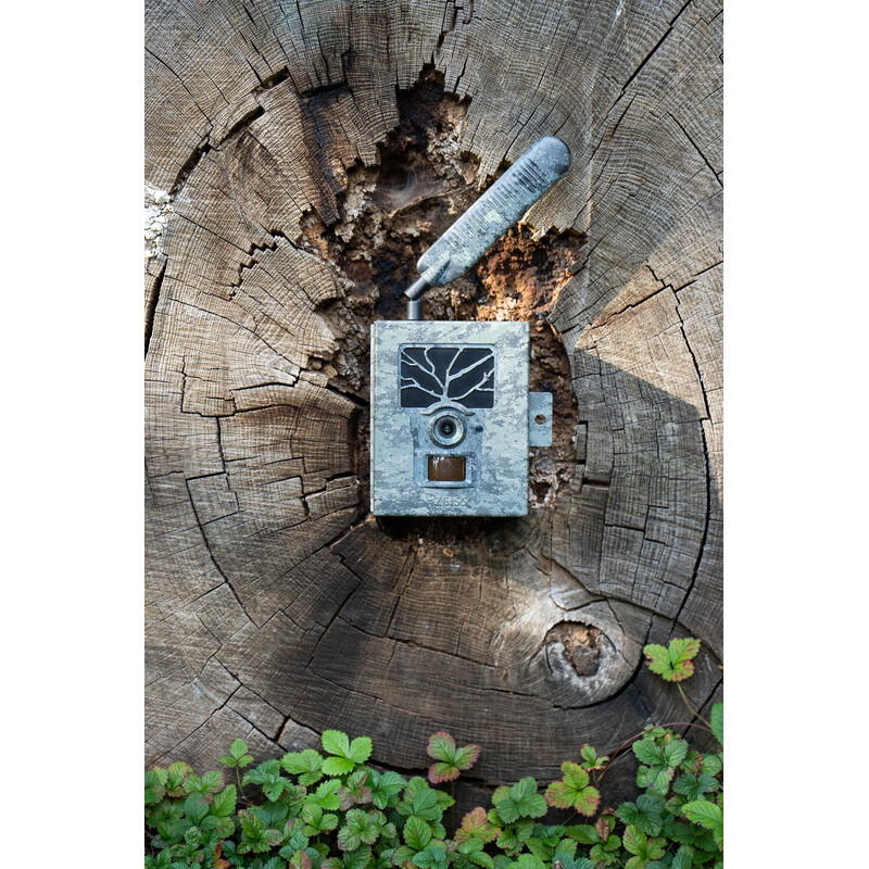 ZEISS Caixa metálica para Secacam 1