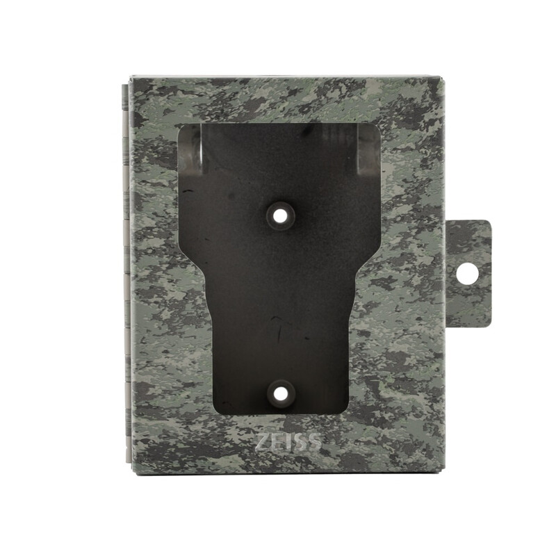 ZEISS Caixa metálica para Secacam 1