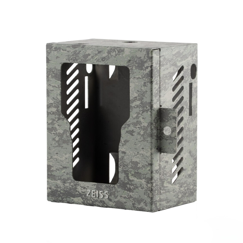 ZEISS Caixa metálica para Secacam 1