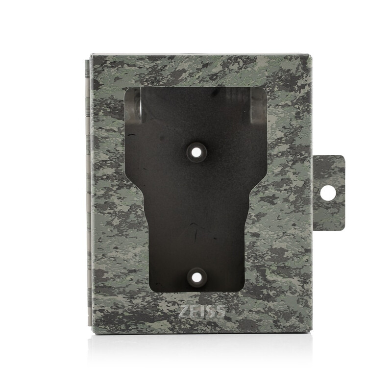 ZEISS Caixa metálica para Secacam 1