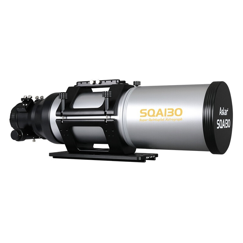 Askar Refrator apocromático AP 130/624 SQA130