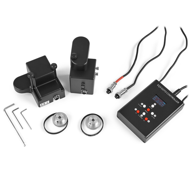 Omegon Kit de atualização EQ370 Goto