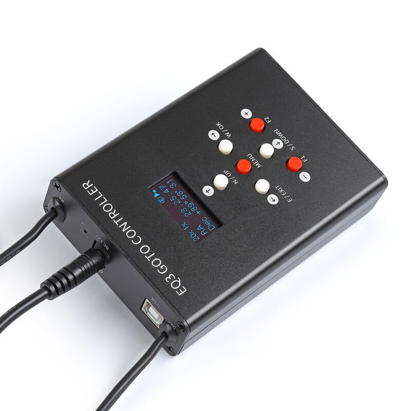 Omegon Kit de atualização EQ370 Goto
