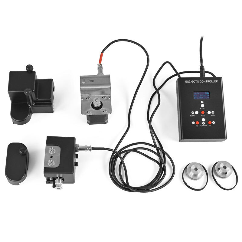 Omegon Kit de atualização EQ370 Goto