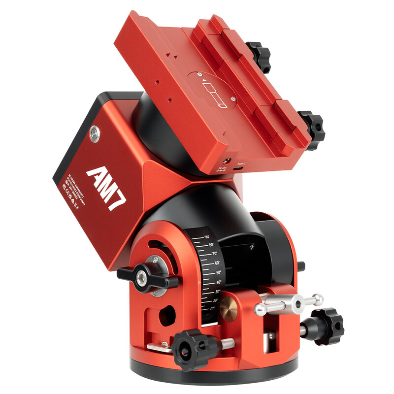 ZWO Montagem AM7 Harmonic Equatorial + Tripod TC40