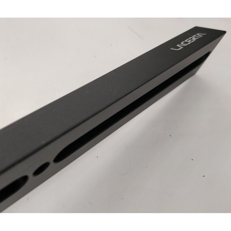 Lacerta Trilho prismático para buscador 210 mm