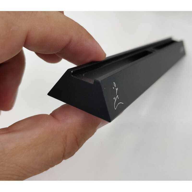 Lacerta Trilho prismático para buscador 210 mm