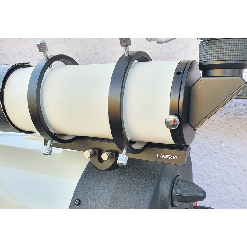 Lacerta Trilho prismático para buscador 210 mm