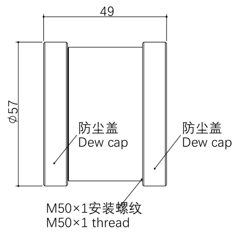 Askar Redutor 0,75x 60F