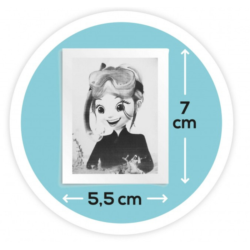 Buki Câmara instantânea para crianças e jovens