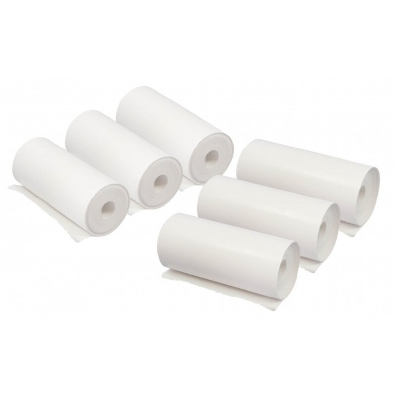 Buki Conjunto de rolos fotográficos de substituição