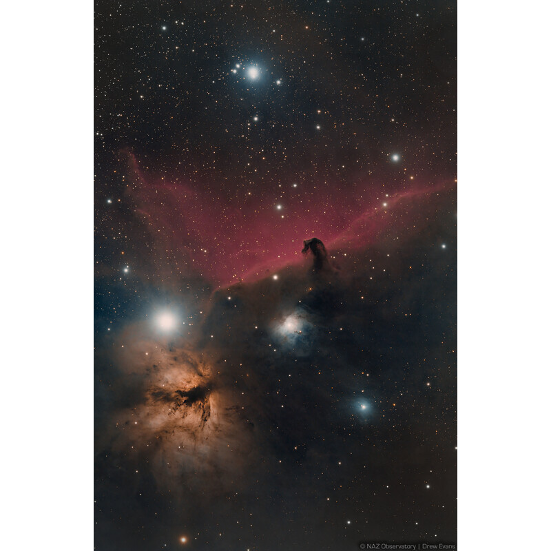 Askar Refrator apocromático AP 140/980 Triplet OTA