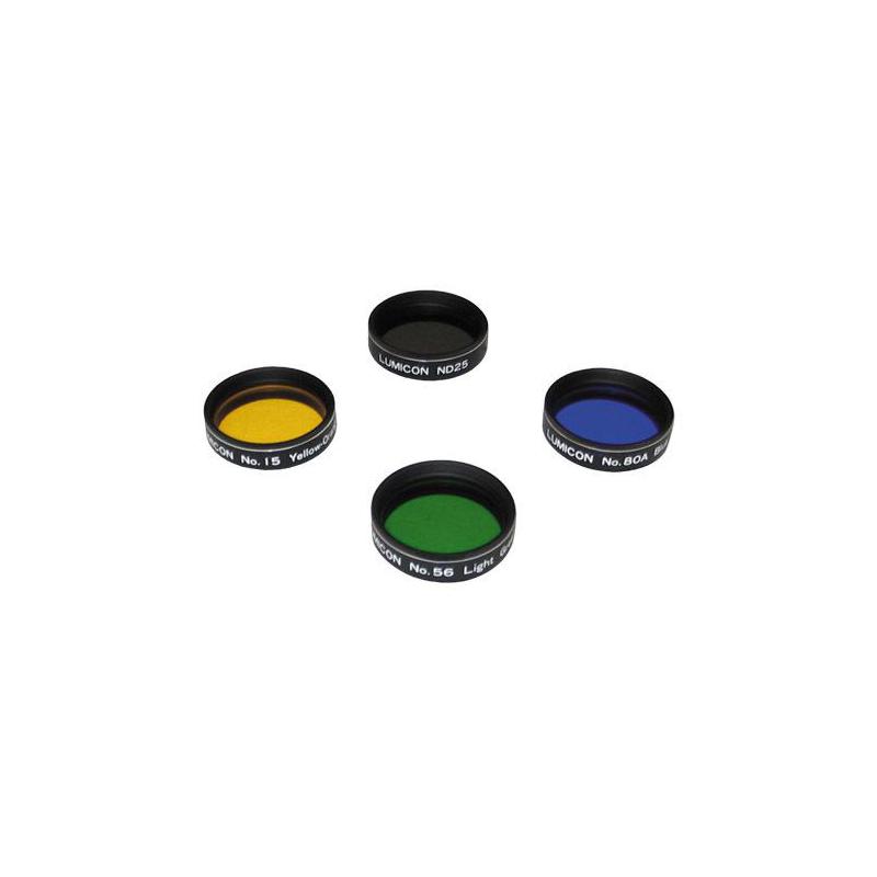 Lumicon Filtro 1,25" Lunar & Planetary Filter Set(4)