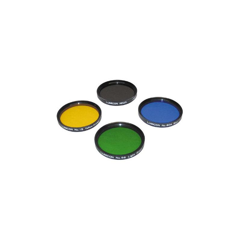 Lumicon Conjunto de filtro lunar e planetário de 2" (4)