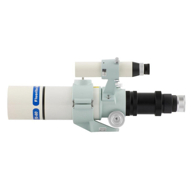 Takahashi Refrator apocromático AP 60/355 FS-60CB