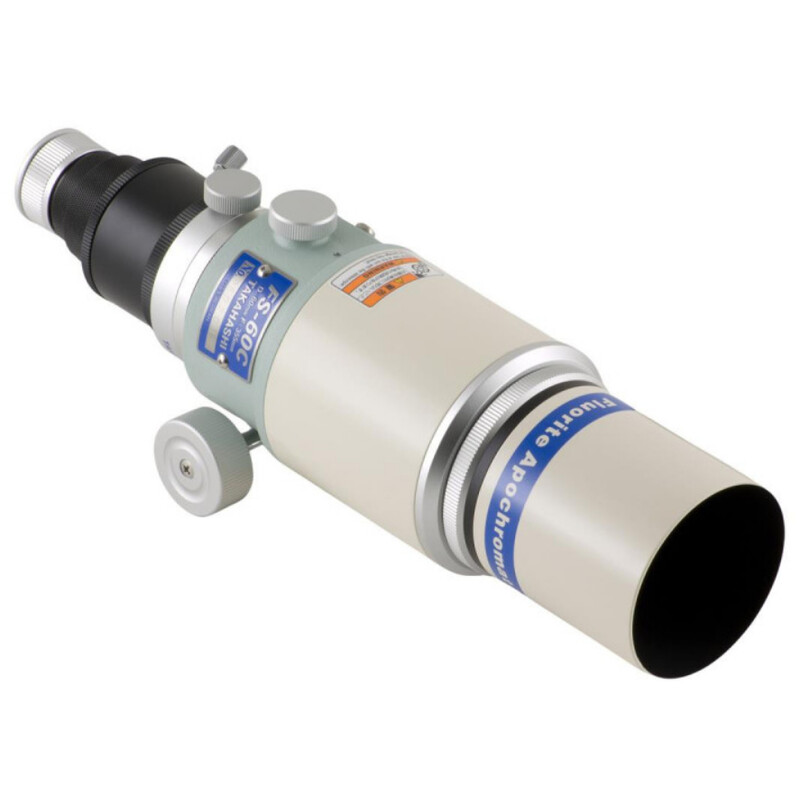 Takahashi Refrator apocromático AP 60/355 FS-60CP