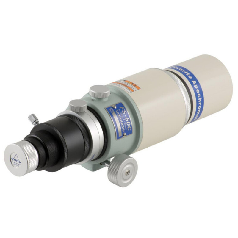 Takahashi Refrator apocromático AP 60/355 FS-60CP