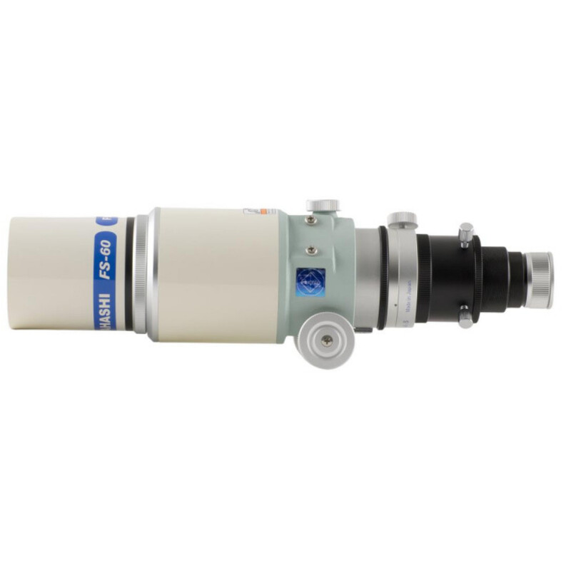 Takahashi Refrator apocromático AP 60/355 FS-60CP