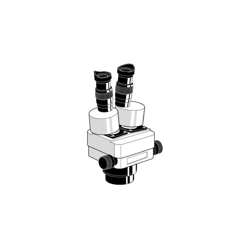 Euromex Cabeça de zoom ZE.1629, binocular