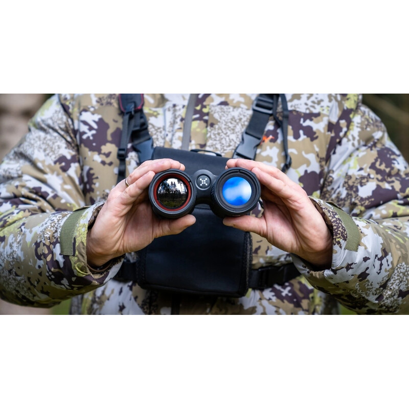 Nocpix Câmara térmica Quest S50R