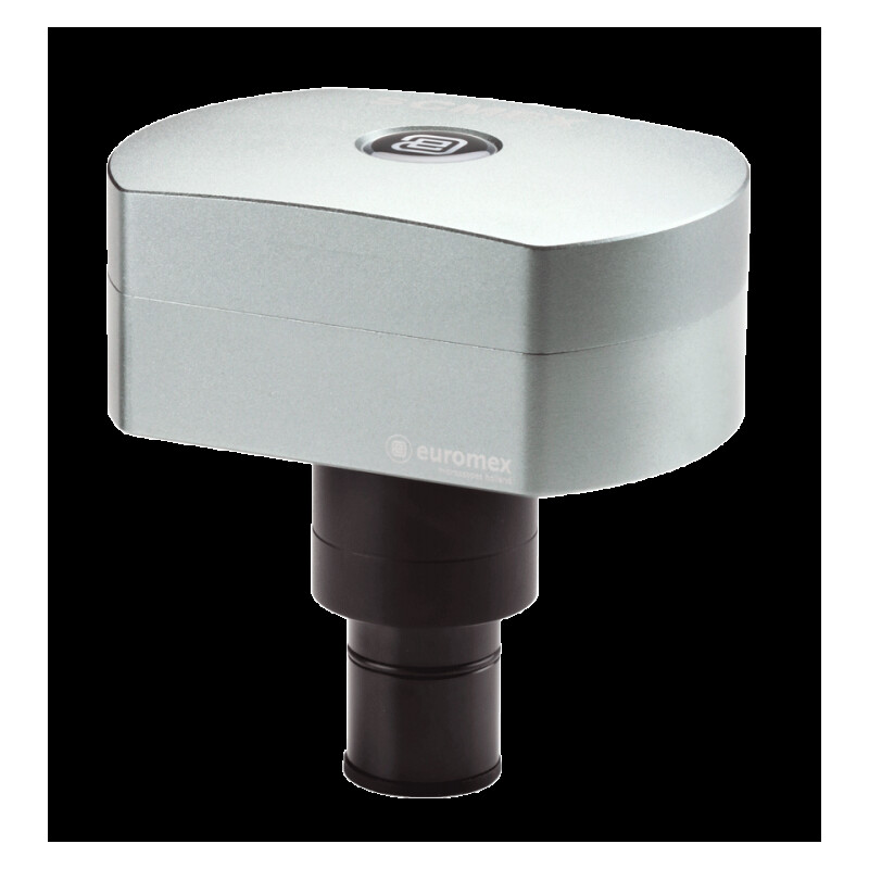 Euromex Câmera sCMEX-12, cor, sCMOS, 1/1,6, 2,0 µ, 60 fps, 12 MP, USB-3