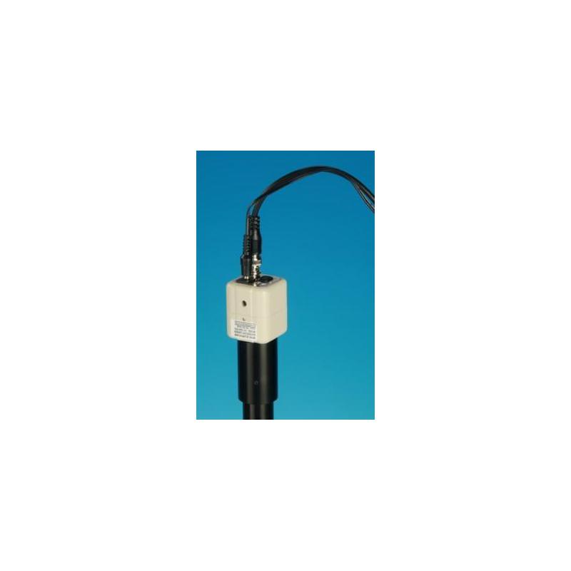 Euromex Câmera CCD a cores VC.1010, (1/3"- 380 linhas)