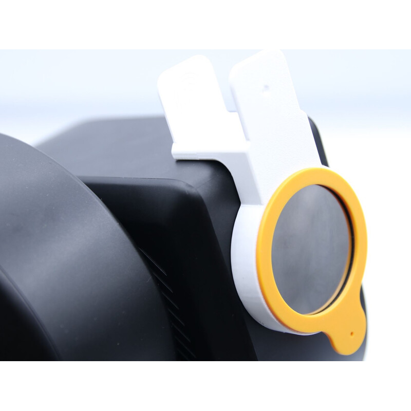 Astroprints Buscador de Sol ZWO Seestar S50 com suporte para filtro