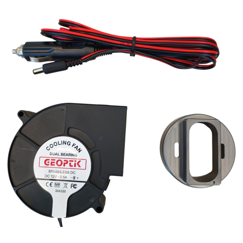 Geoptik Ventoinhas Schmidt-Cassegrain SC