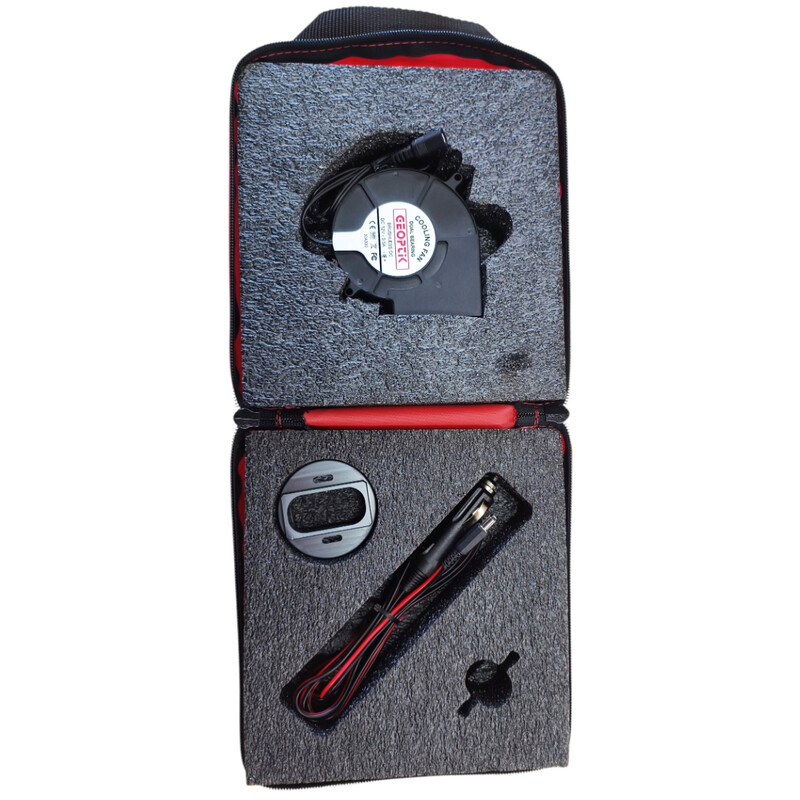 Geoptik Ventoinhas Schmidt-Cassegrain SC