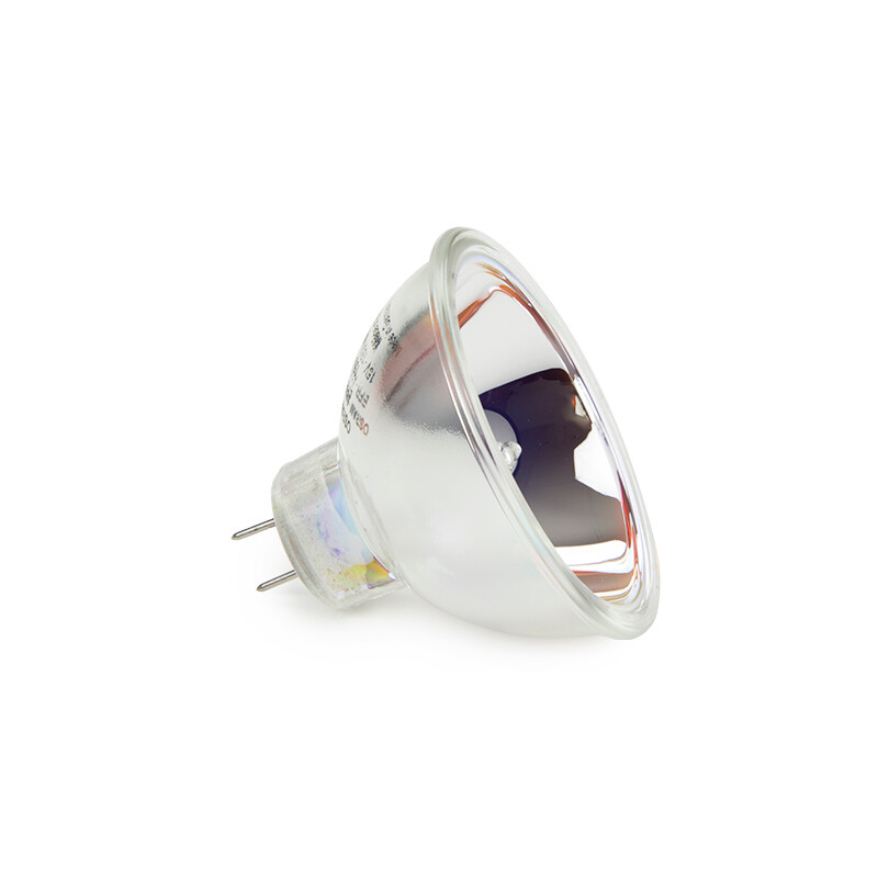 Euromex Lâmpada de halogênio longa-vida 15 Volt 150 Watt, para fonte de luz fria