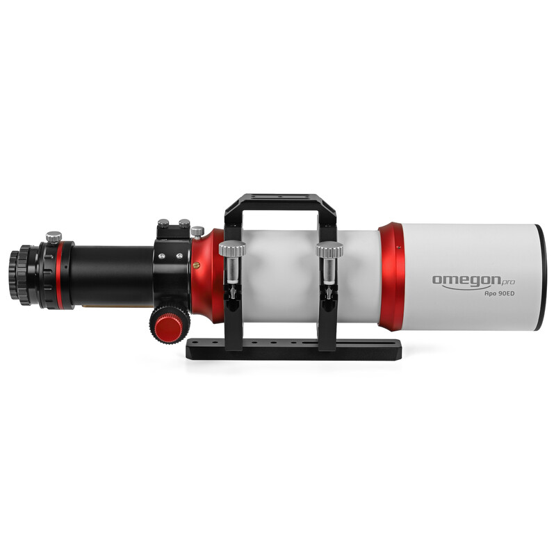 Omegon Refrator apocromático Pro APO AP 90/540 OTA