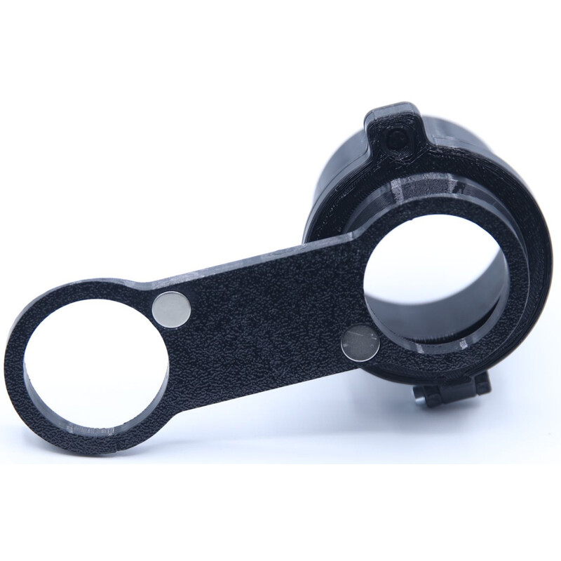 Astroprints Conjunto de acessórios para DWARF3: tampa anti-orvalho, máscaras bathinov, suporte de filtro e tampa para darkframes