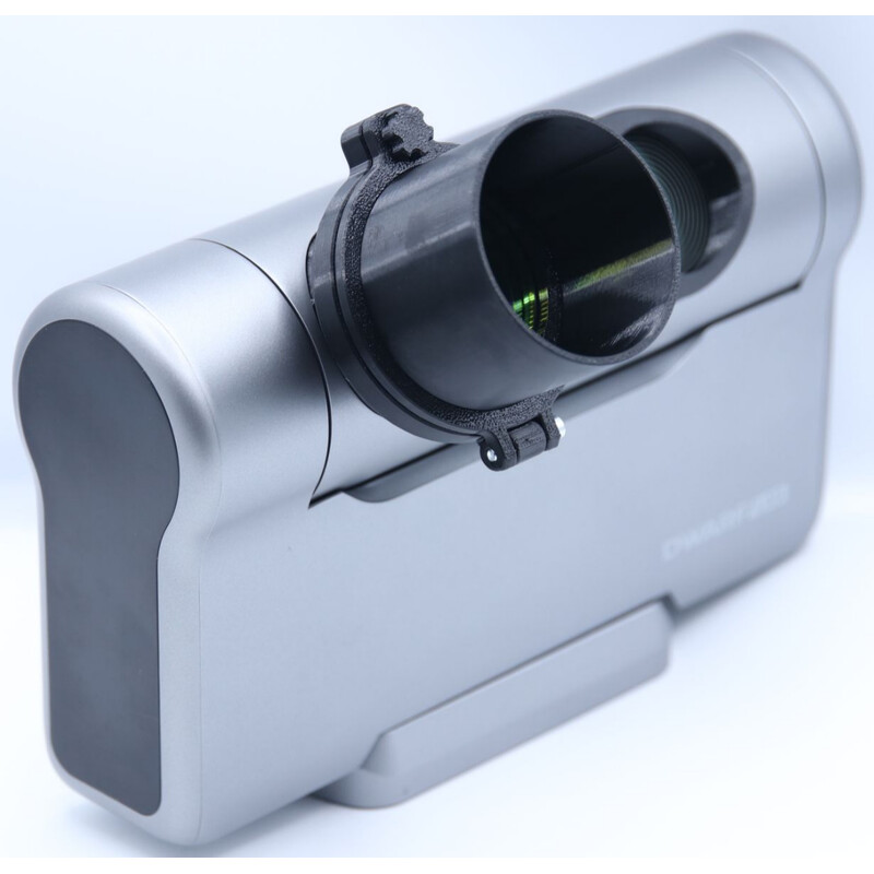 Astroprints Conjunto de acessórios para DWARF3: tampa anti-orvalho, máscaras bathinov, suporte de filtro e tampa para darkframes