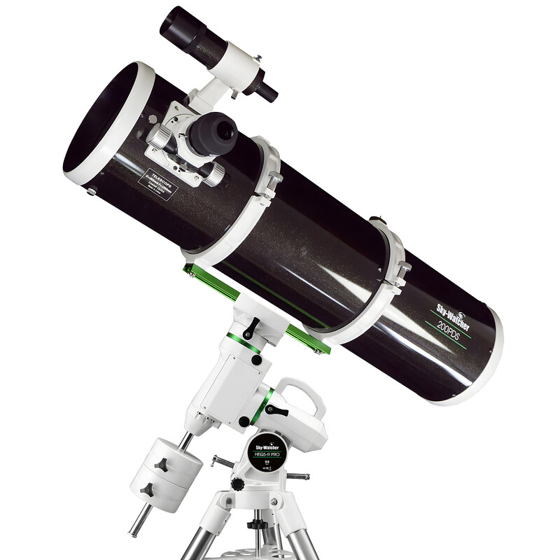 Skywatcher Telescópio N 200/1000 PDS Explorer BD HEQ5-R Pro