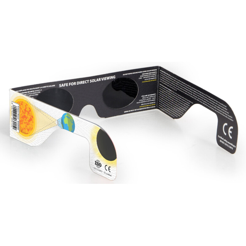 Baader Sofi Solar Viewer AstroSolar® Silver/Gold
