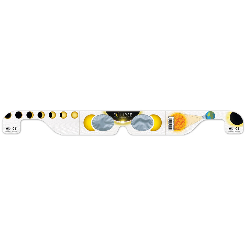 Baader Óculos para eclipse solar «Solar Viewer» AstroSolar® – 100 unidades