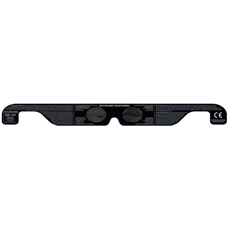 Baader Sonnenfinsternis-Brille Sofi Solar Viewer AstroSolar® Silver/Gold