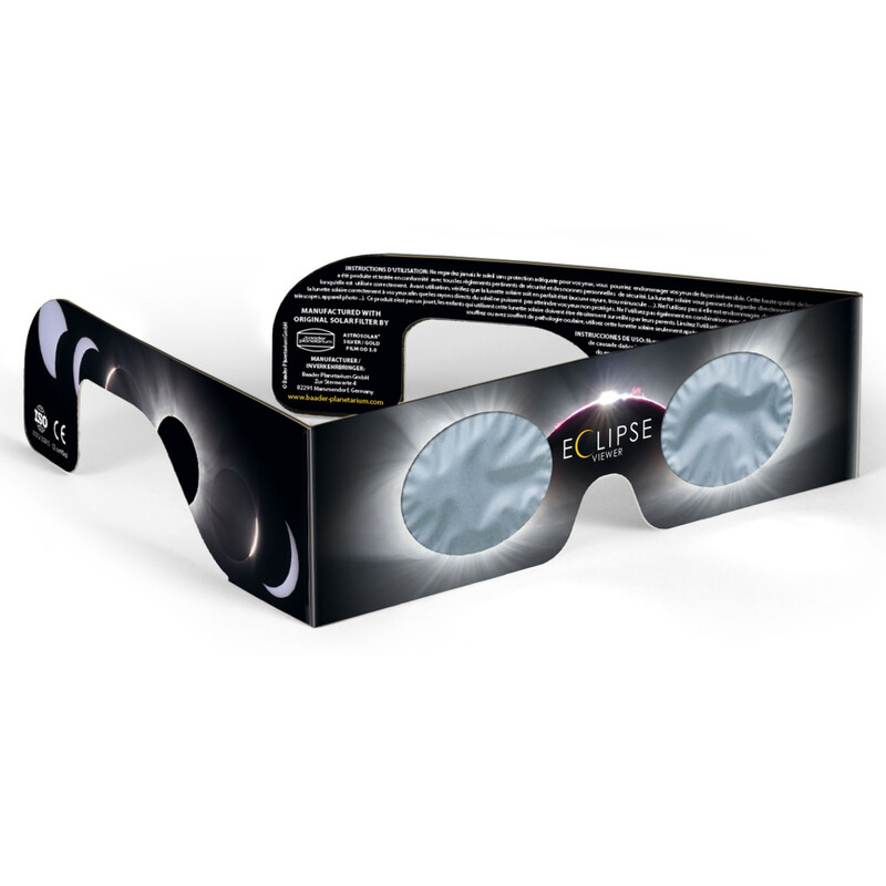 Baader Óculos para eclipse solar «Solar Viewer» AstroSolar® – 100 unidades