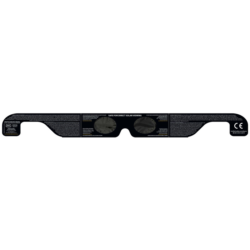Baader Sonnenfinsternis-Brille Sofi Solar Viewer AstroSolar® Silver/Gold