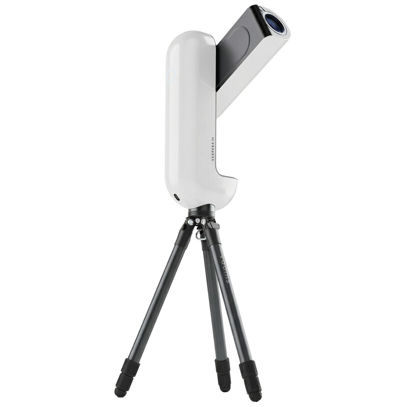 Vaonis Smart Telescope AP 50/245 Vespera III + Backpack + Solar Filter